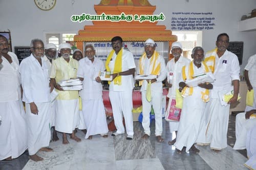 Guided by the values of Vallal Peruman